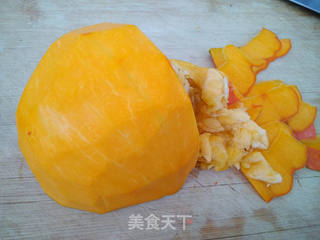 薏米南瓜小米粥的做法步骤:5