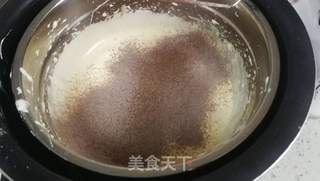 奶油巧克力蛋糕的做法步骤:7