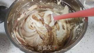 奶油巧克力蛋糕的做法步骤:8
