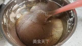 奶油巧克力蛋糕的做法步骤:9