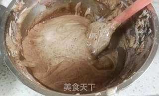 奶油巧克力蛋糕的做法步骤:10