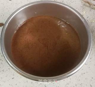 奶油巧克力蛋糕的做法步骤:13