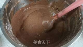奶油巧克力蛋糕的做法步骤:12