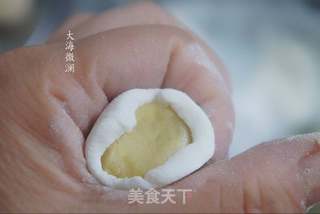 彩色汤圆的做法步骤:4