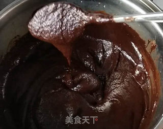 巧克力汤圆的做法步骤:2