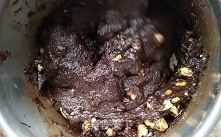 巧克力汤圆的做法步骤:3
