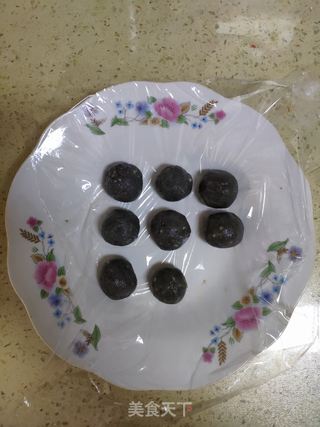 猫爪汤圆的做法步骤:4