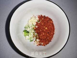 #快手素菜#凉拌杏鲍菇的做法步骤:5