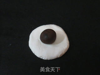 元宵节~萌萌哒卡通【小猪汤圆】 的做法步骤:5