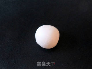 元宵节~萌萌哒卡通【小猪汤圆】 的做法步骤:6