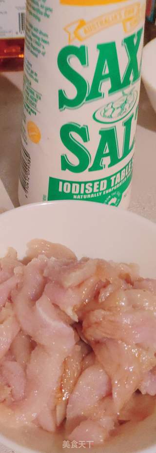 鸡肉意大利面的做法步骤:4