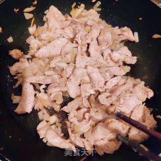 鸡肉意大利面的做法步骤:8