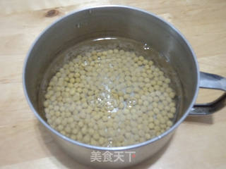 红枣豆浆的做法步骤:2