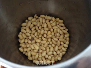 红枣豆浆的做法步骤:5