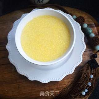 双黄粥的做法步骤:8