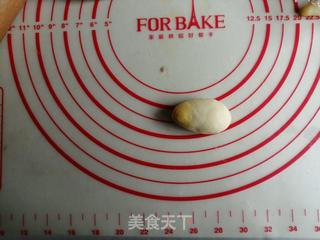金鱼馒头的做法步骤:5