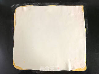 双色汤圆的做法步骤:5