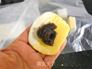双色汤圆的做法步骤:9