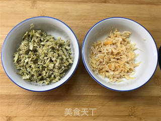 鲜肉大馄饨的做法步骤:2