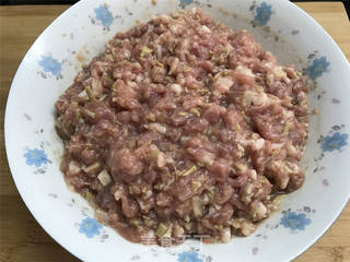 鲜肉大馄饨的做法步骤:4