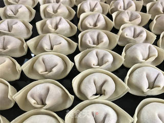 鲜肉大馄饨的做法步骤:8