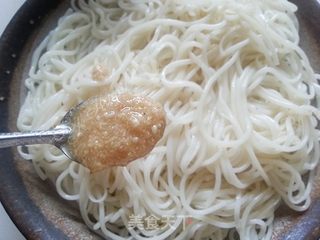 自制麻酱面的做法步骤:5
