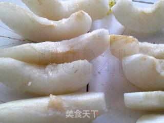 黑豆雪梨汤的做法步骤:3