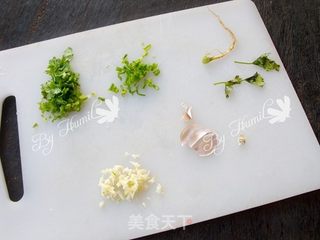 凉拌木耳的做法步骤:4