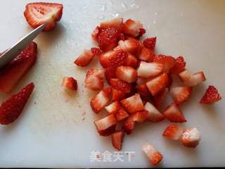 酪梨杂果沙拉的做法步骤:3