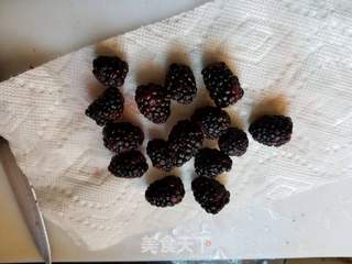 酪梨杂果沙拉的做法步骤:4