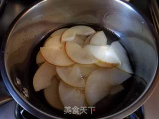 玫瑰花苹果派的做法步骤:3