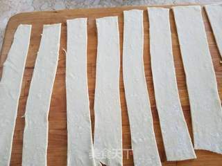玫瑰花苹果派的做法步骤:7