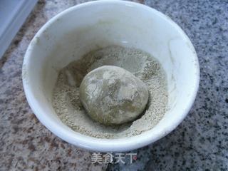 抹茶汤圆的做法步骤：10