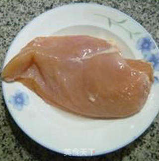 泡菜鸡肉馅饺子的做法步骤:3