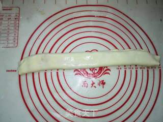 香辣孜然手抓饼的做法步骤:16