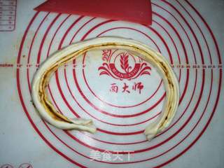 香辣孜然手抓饼的做法步骤:19