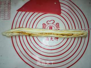 香辣孜然手抓饼的做法步骤:18