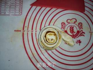 香辣孜然手抓饼的做法步骤:20