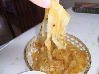 香辣孜然手抓饼的做法步骤:29