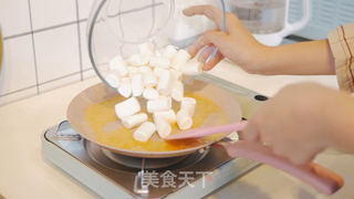 奥利奥牛轧糖【初味日记】的做法步骤:2