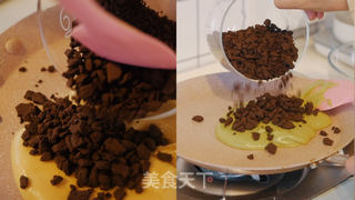奥利奥牛轧糖【初味日记】的做法步骤:5