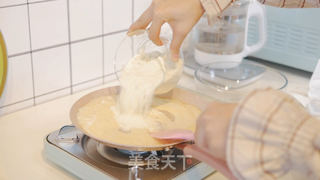 奥利奥牛轧糖【初味日记】的做法步骤:3