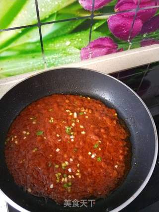 美味意大利面的做法步骤:9