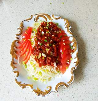 美味意大利面的做法步骤:10