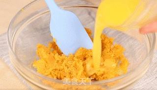 【蛋黄流沙汤圆】元宵节,吃点不一样的的做法步骤:4