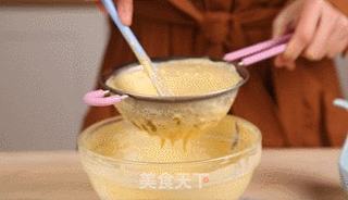 【蛋黄流沙汤圆】元宵节,吃点不一样的的做法步骤:6