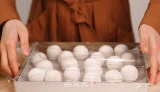 【蛋黄流沙汤圆】元宵节,吃点不一样的的做法步骤:15