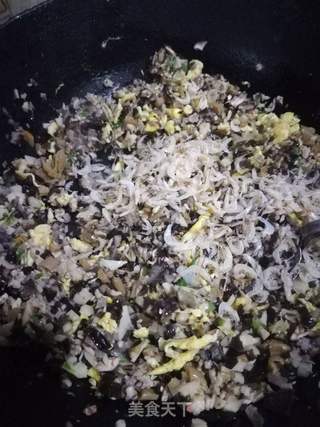 上元节素饺的做法步骤:2