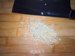 #快手素菜#白灼油麦菜的做法步骤：6