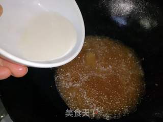 #快手素菜#白灼油麦菜的做法步骤：11